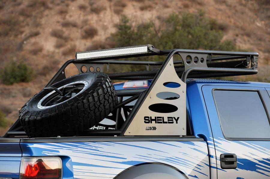  Shelby Raptor 2013 года  (фото 30 из 69)
